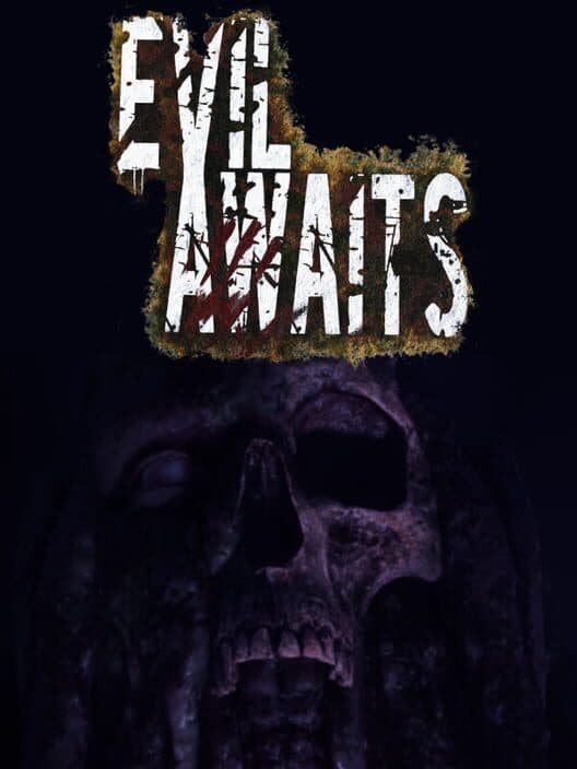 Обложка Evil Awaits