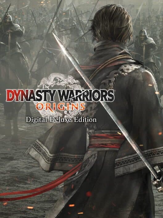 Обложка Dynasty Warriors: Origins - Digital Deluxe Edition