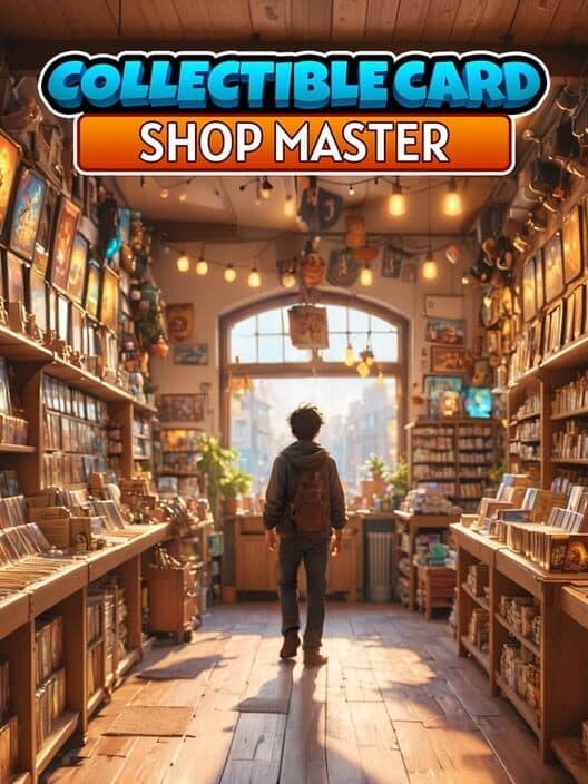 Обложка Collectible Card Shop Master