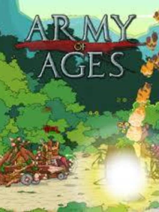 Обложка Army of Ages