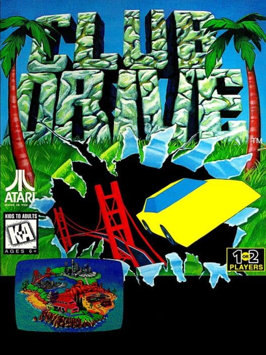 Обложка Club Drive