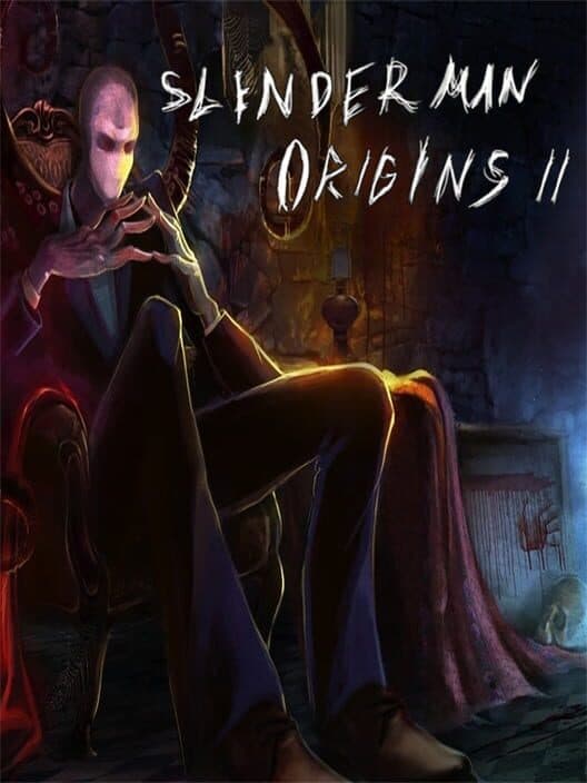 Обложка Slender Man Origins 2: House of Slender