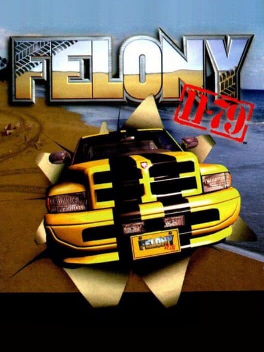 Обложка Felony 11-79
