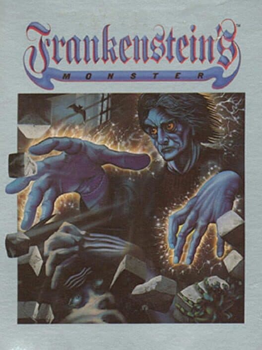 Обложка Frankenstein's Monster
