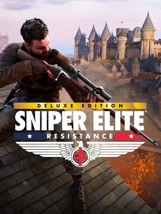 Обложка Sniper Elite: Resistance - Deluxe Edition