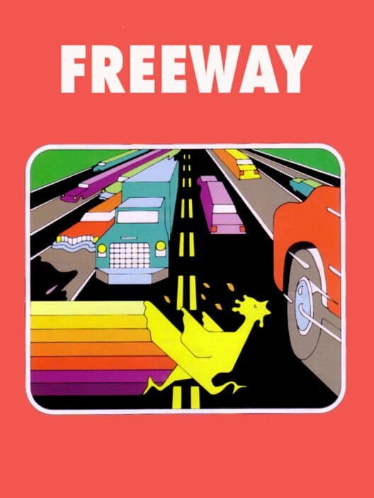 Обложка Freeway