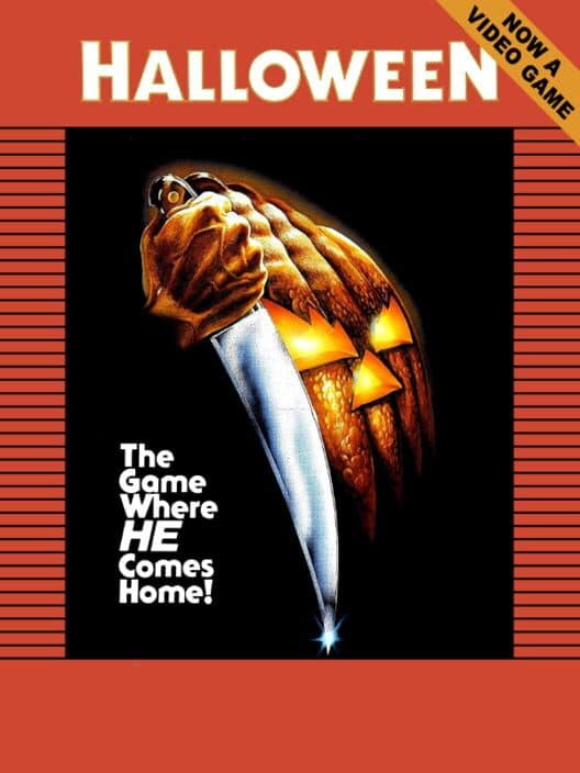 Обложка Halloween