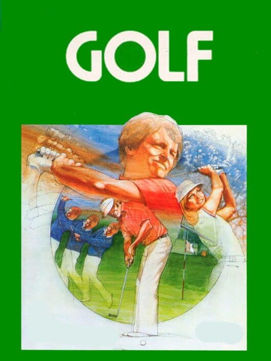 Обложка Golf