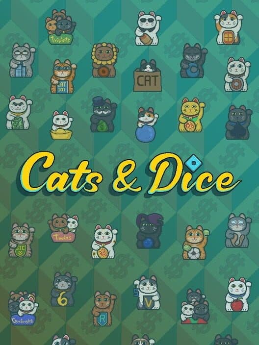 Обложка Cats & Dice