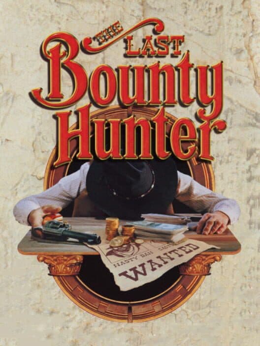 Обложка The Last Bounty Hunter