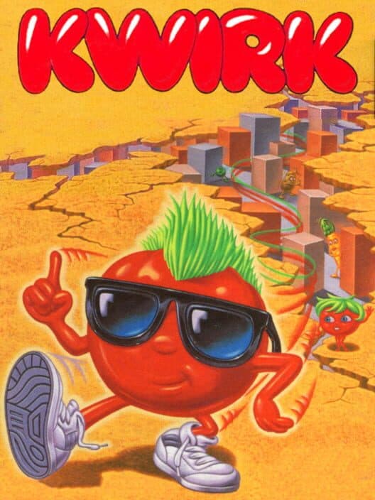 Обложка Kwirk