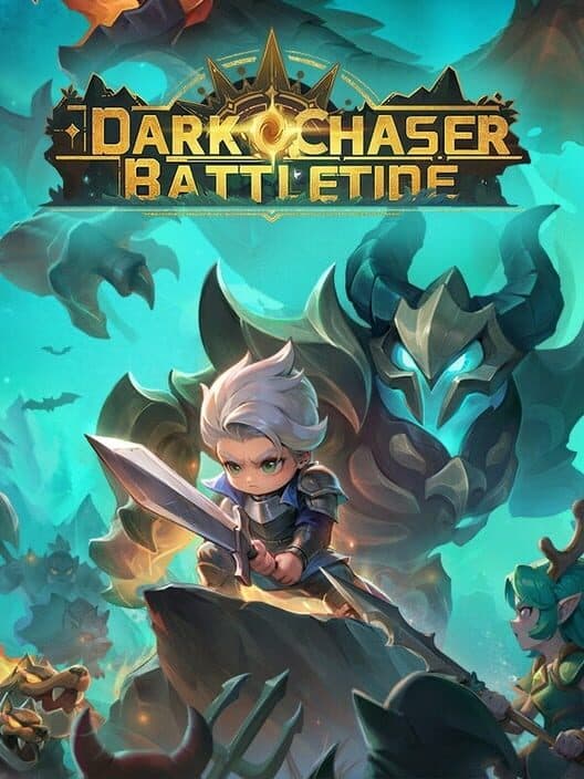 Обложка Darkchaser: Battletide