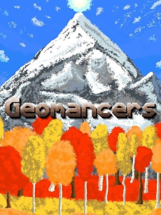 Обложка Geomancers