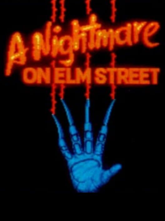 Обложка A Nightmare on Elm Street