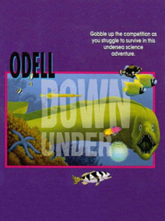 Обложка Odell Down Under