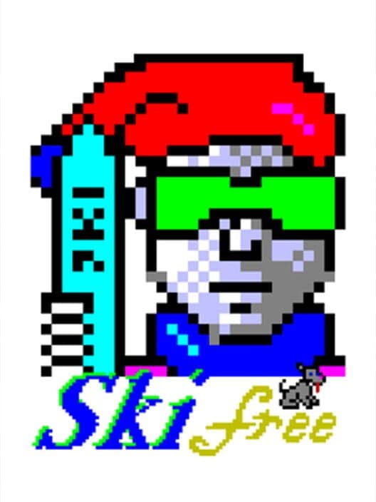 Обложка SkiFree
