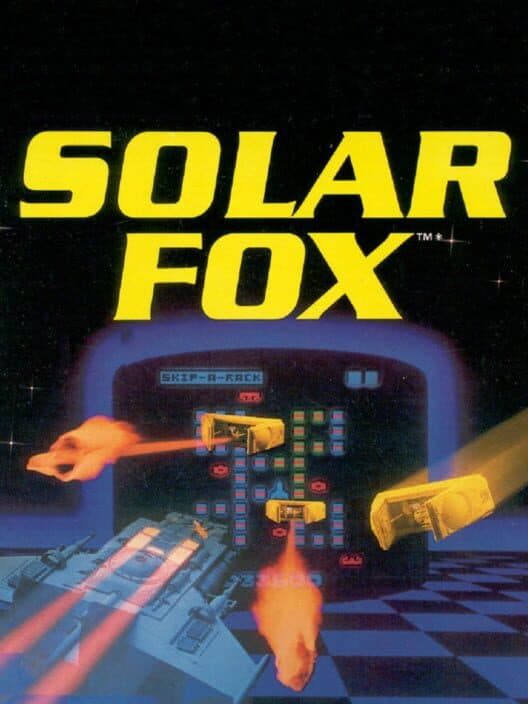 Обложка Solar Fox