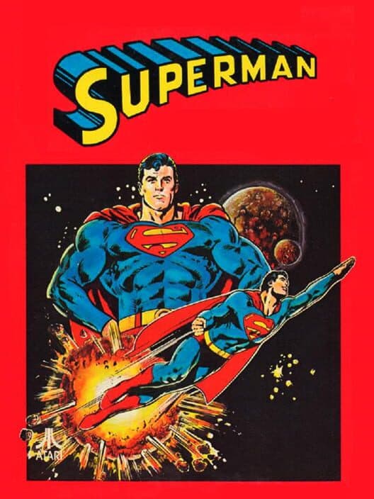 Обложка Superman