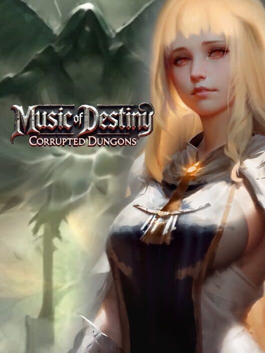 Обложка Music of Destiny: Corrupted Dungeons
