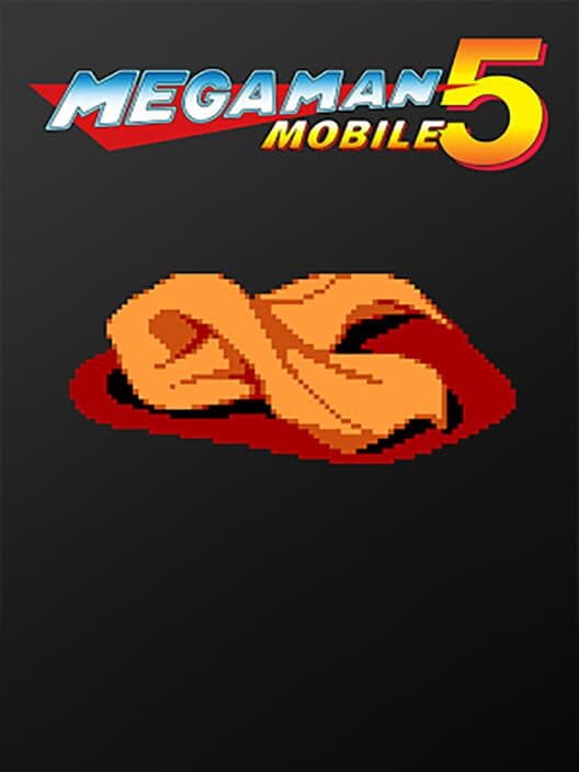 Обложка Mega Man 5 Mobile