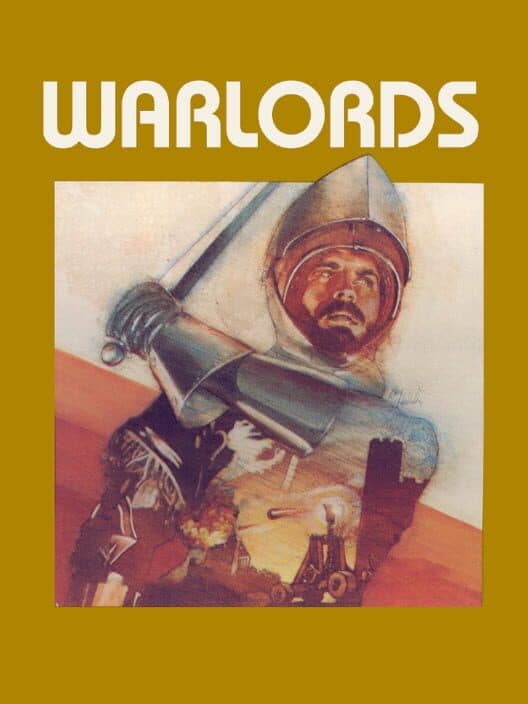 Обложка Warlords