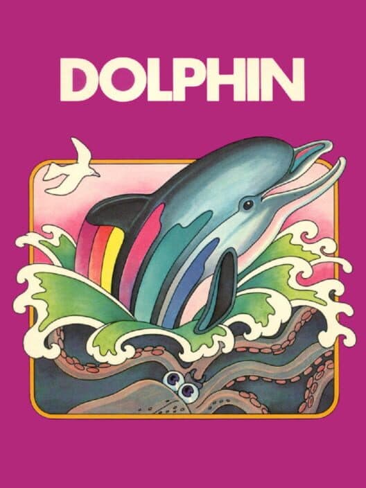 Обложка Dolphin