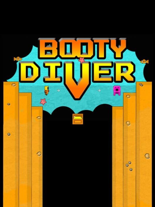 Обложка Booty Diver