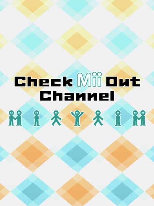 Обложка Check Mii Out Channel
