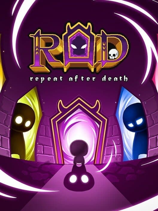Обложка Repeat After Death