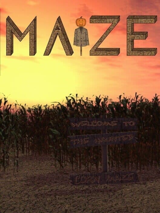 Обложка Maize