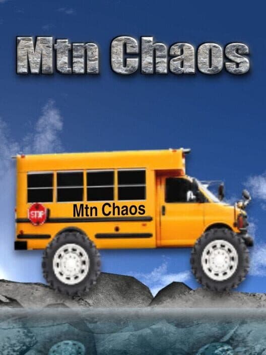Обложка Mtn Chaos