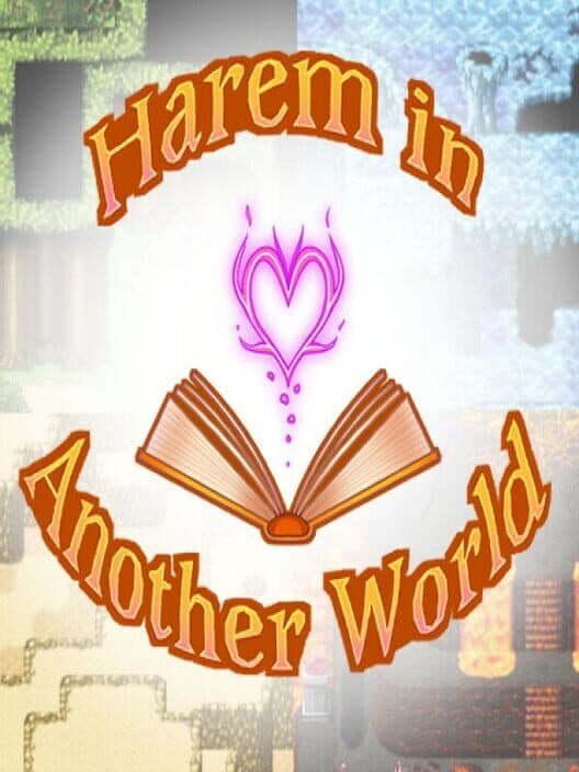Обложка Harem in Another World