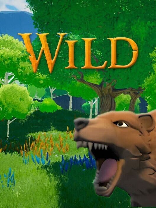 Обложка Wild