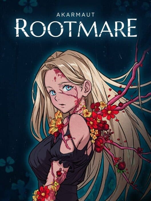 Обложка Rootmare