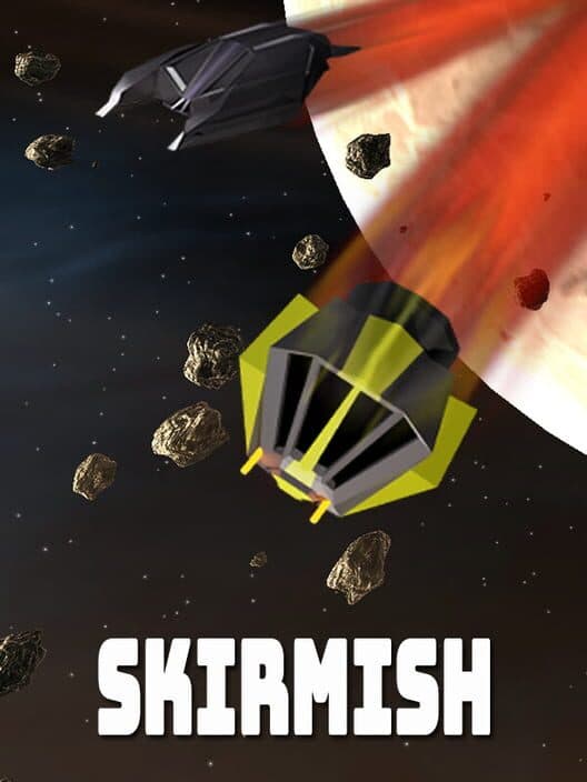 Обложка Skirmish