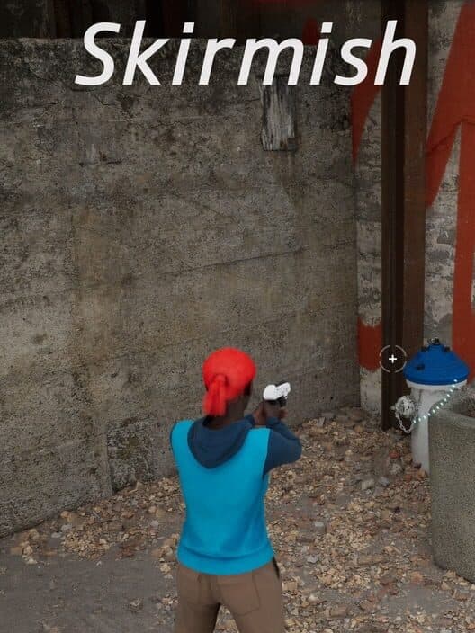 Обложка Skirmish