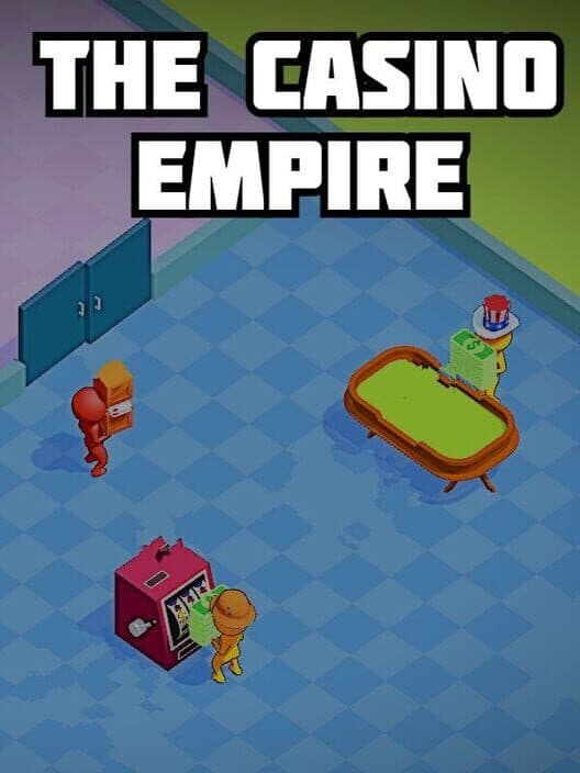 Обложка The Casino Empire