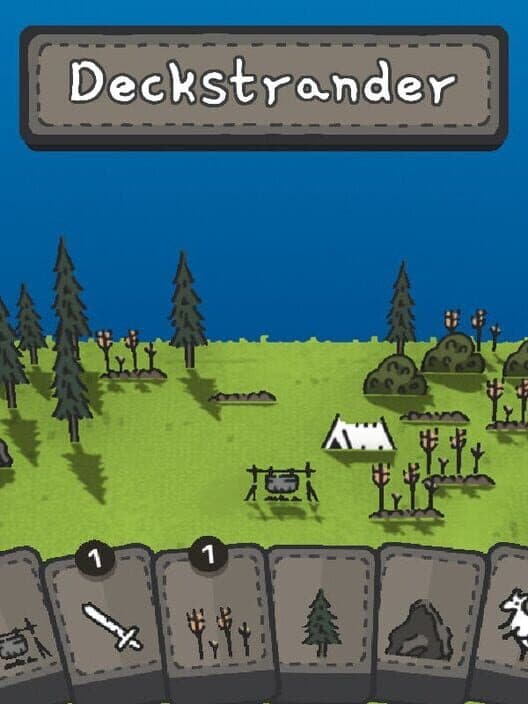 Обложка Deckstrander