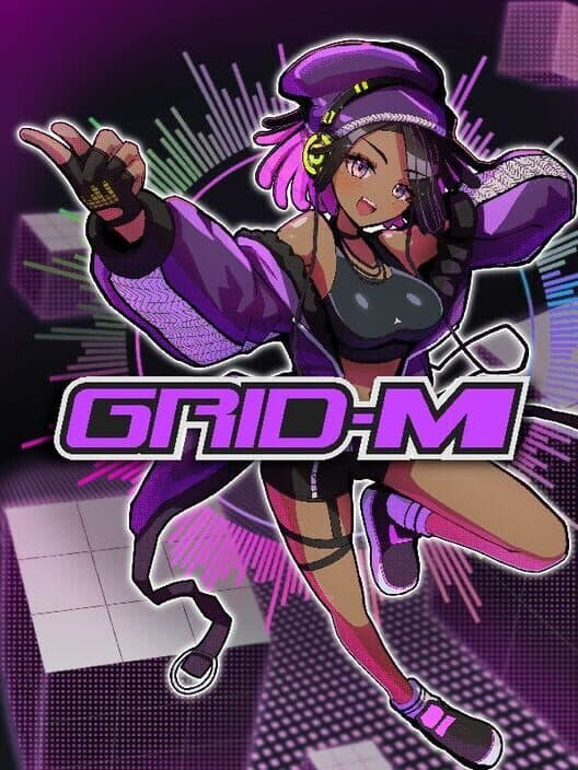 Обложка Grid-M