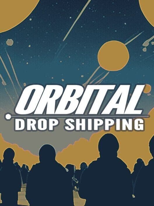 Обложка Orbital Drop Shipping