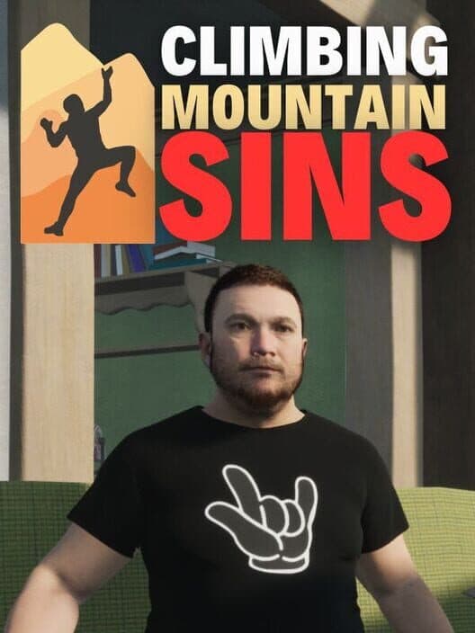 Обложка Climbing Mountain Sins