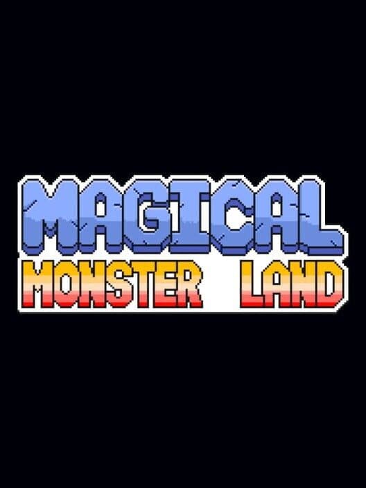 Обложка Magical Monster Land