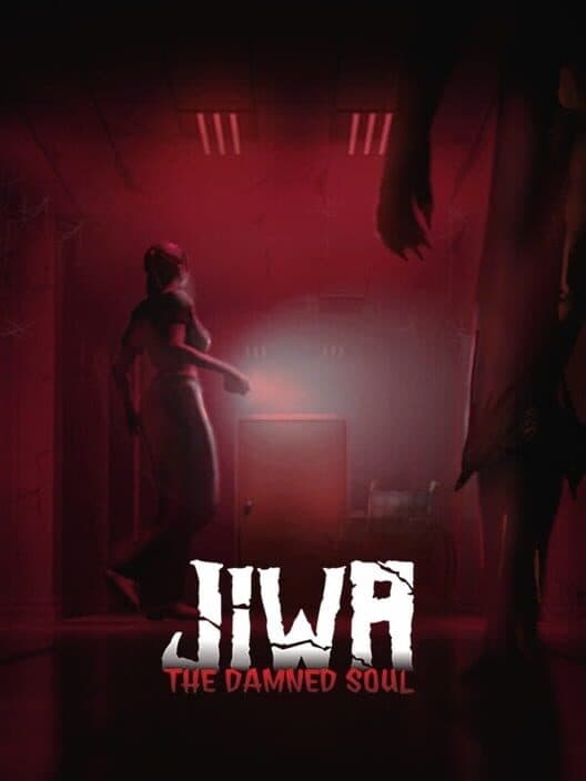 Обложка Jiwa: The Damned Soul