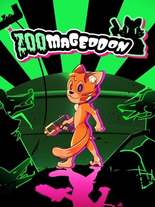 Обложка Zoomageddon