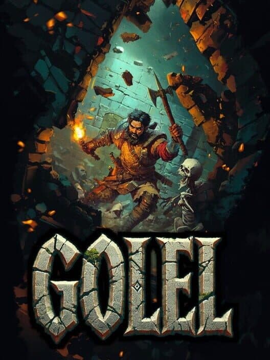 Обложка Golel
