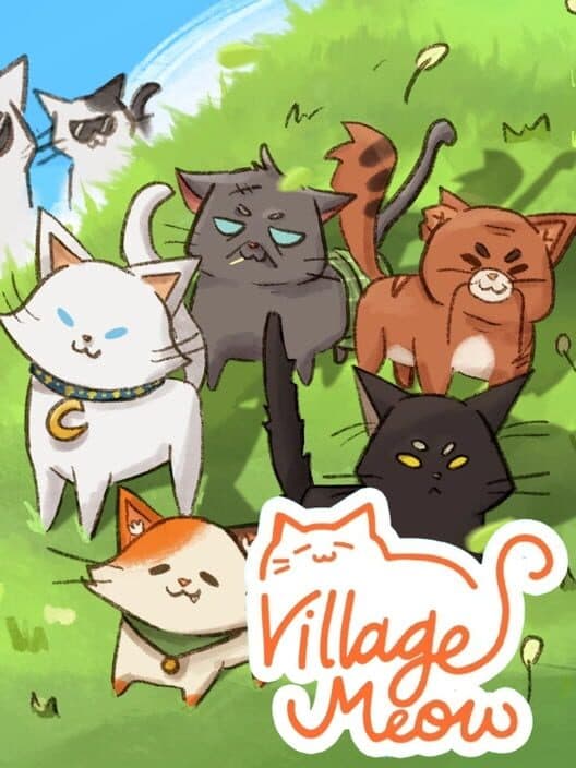 Обложка Village Meow