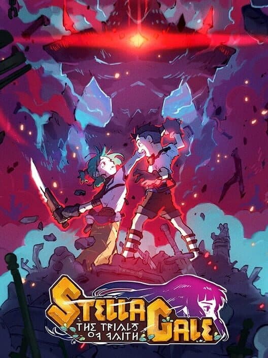 Обложка StellaGale: The Trials Of Faith