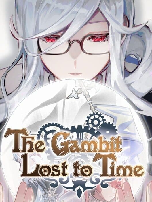 Обложка The Gambit Lost to Time