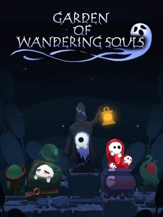 Обложка Garden of Wandering Souls