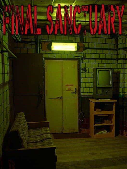 Обложка Final Sanctuary